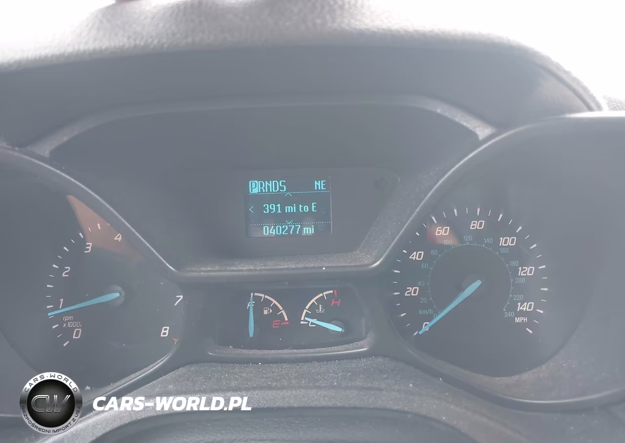 2018 Ford Transit Connect Xl VIN:NM0GE9E73J1342917 - 18