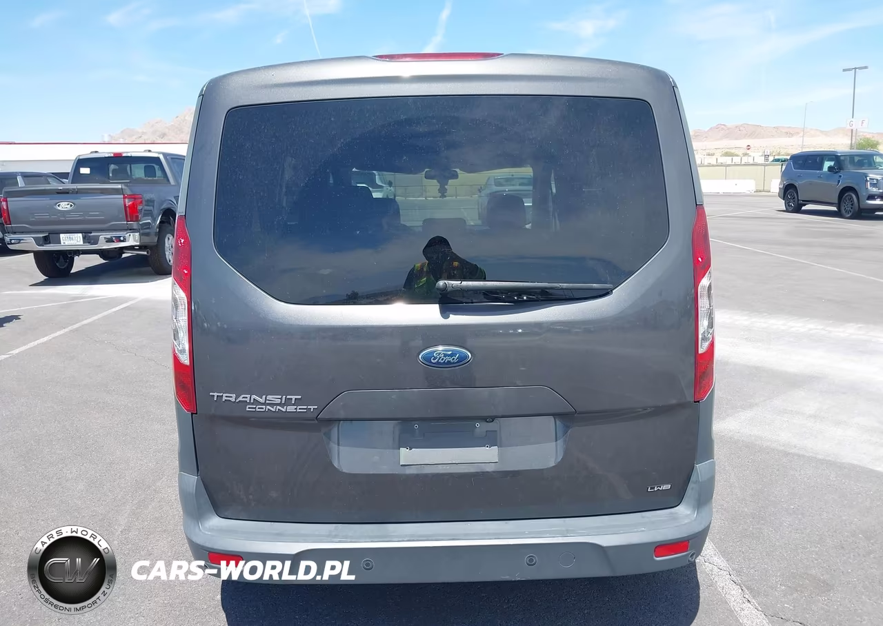 2018 Ford Transit Connect Xl VIN:NM0GE9E73J1342917 - 19