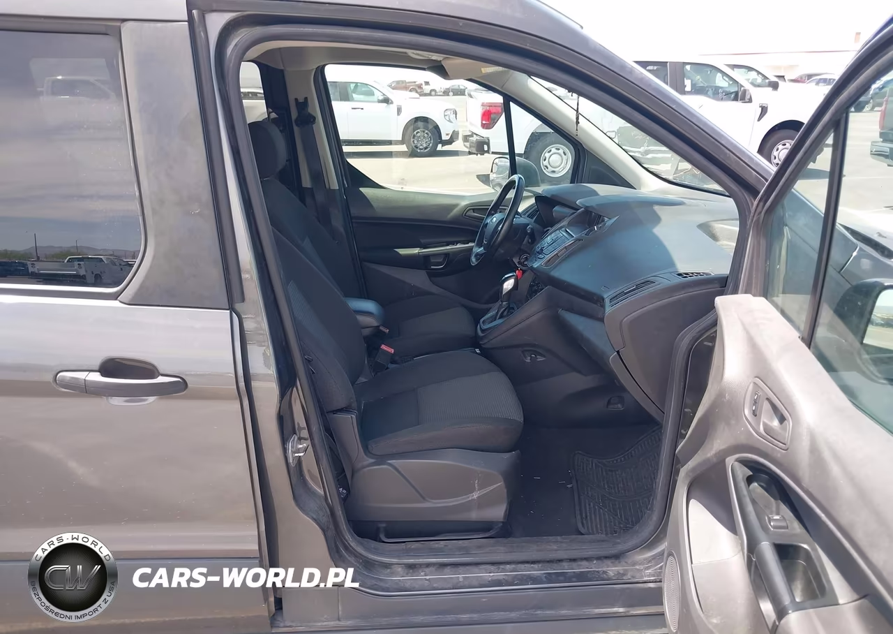 2018 Ford Transit Connect Xl VIN:NM0GE9E73J1342917 - 5
