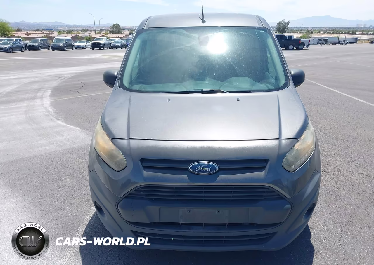 2018 Ford Transit Connect Xl VIN:NM0GE9E73J1342917 - 6