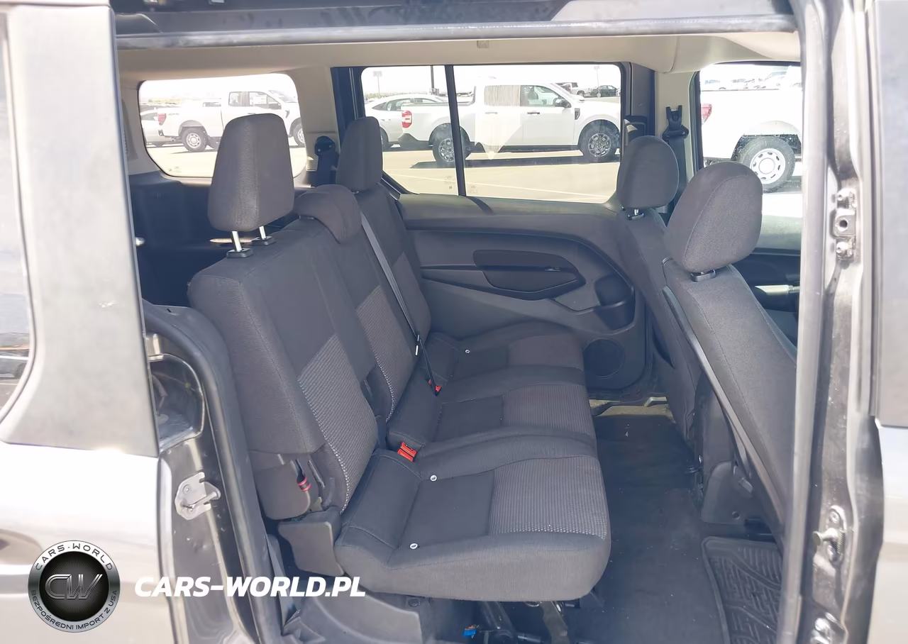 2018 Ford Transit Connect Xl VIN:NM0GE9E73J1342917 - 8