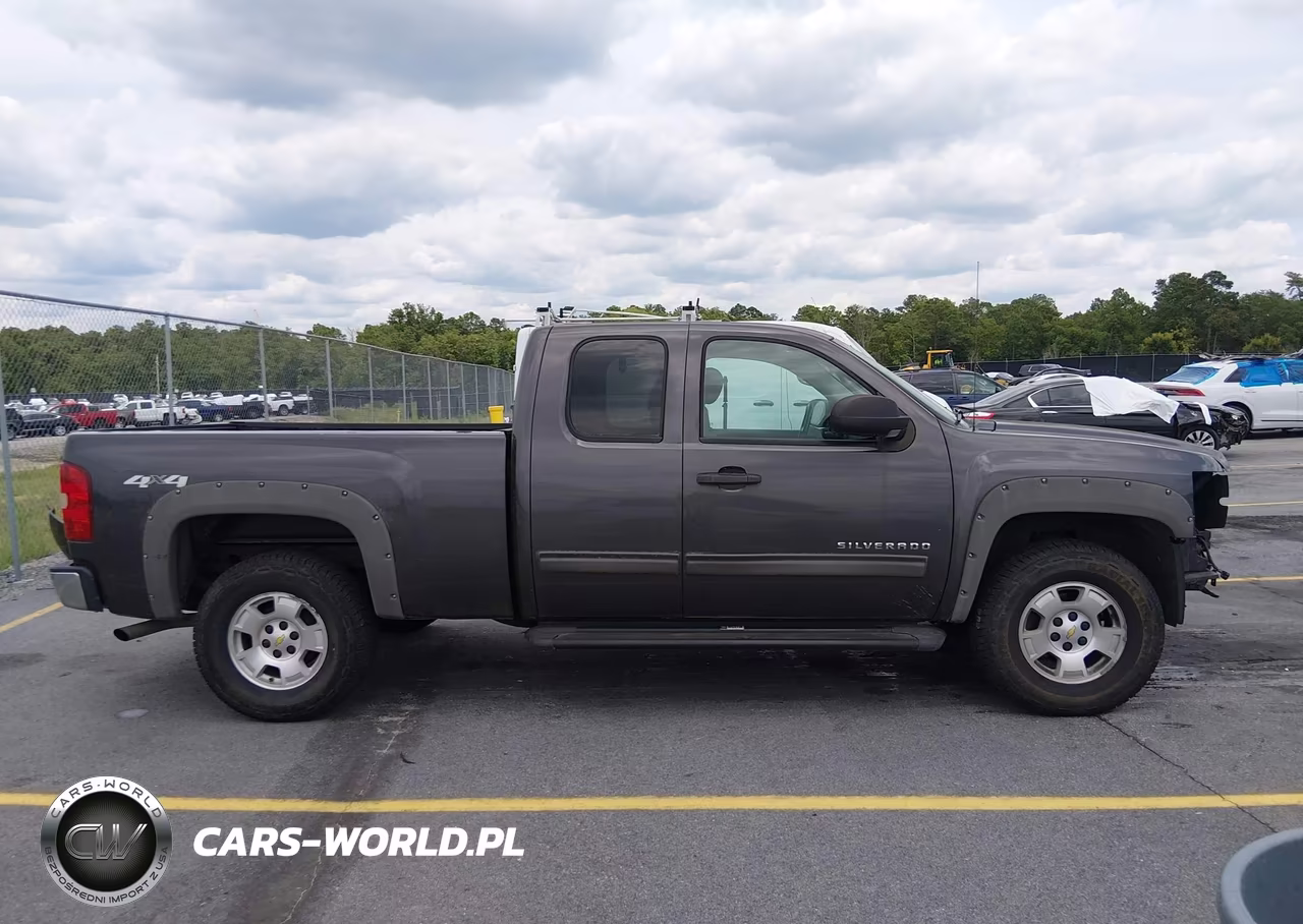 2011 Chevrolet Silverado 1500 Lt VIN:1GCRKSEA4BZ240567 - 14