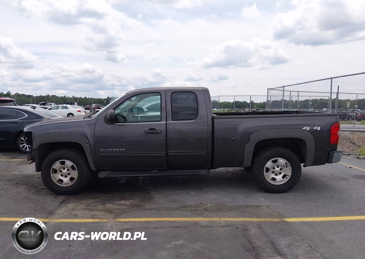 2011 Chevrolet Silverado 1500 Lt VIN:1GCRKSEA4BZ240567 - 15
