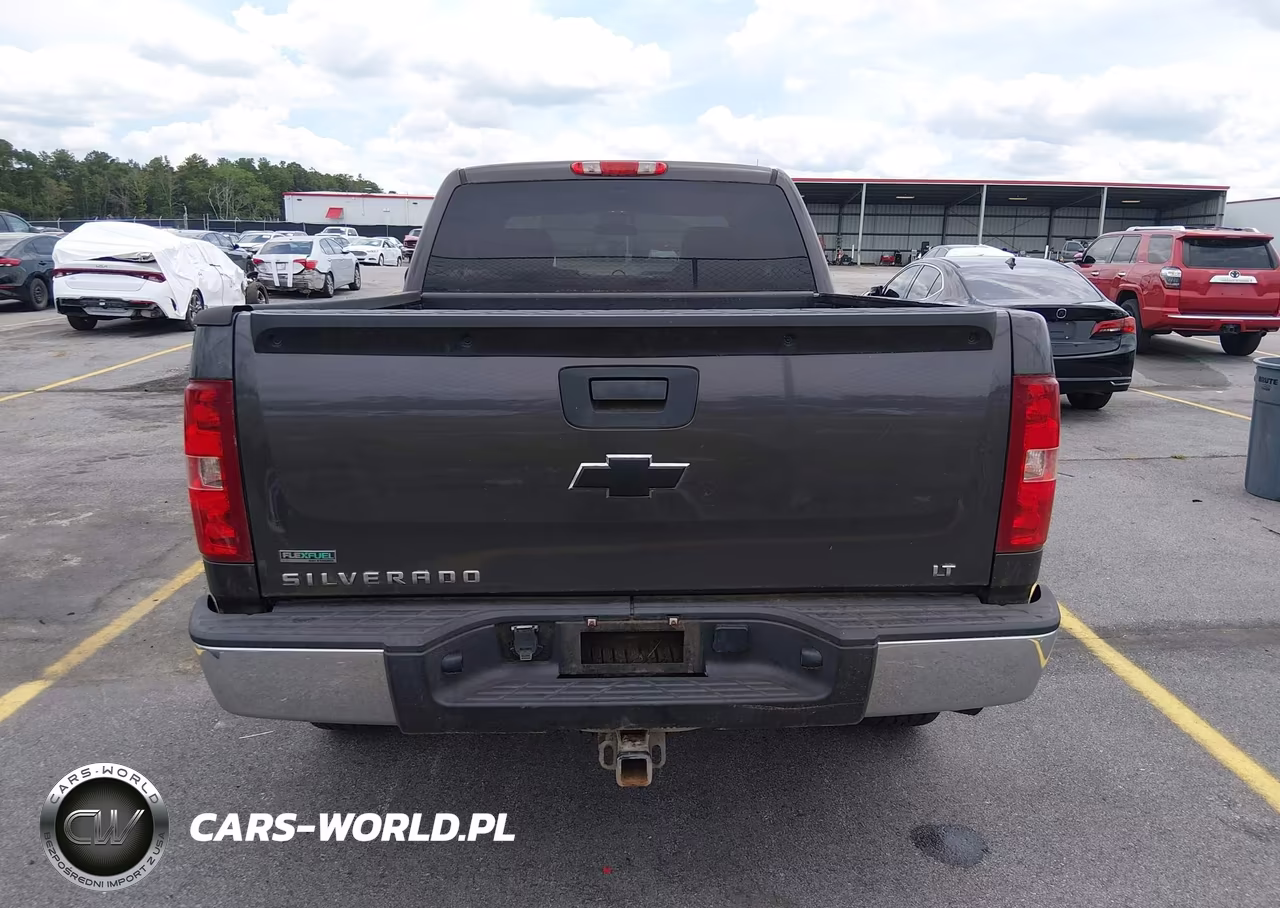2011 Chevrolet Silverado 1500 Lt VIN:1GCRKSEA4BZ240567 - 17