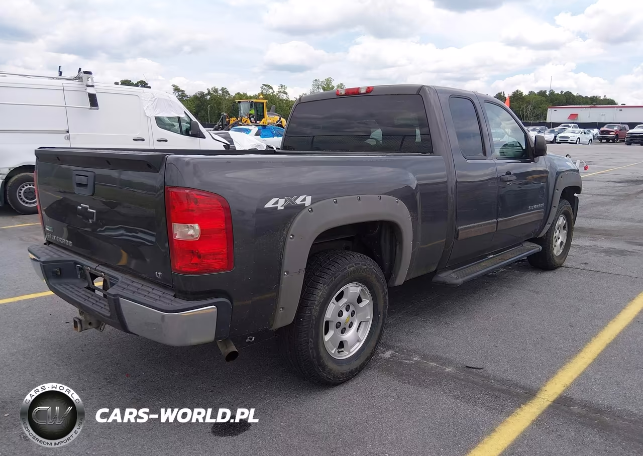2011 Chevrolet Silverado 1500 Lt VIN:1GCRKSEA4BZ240567 - 4
