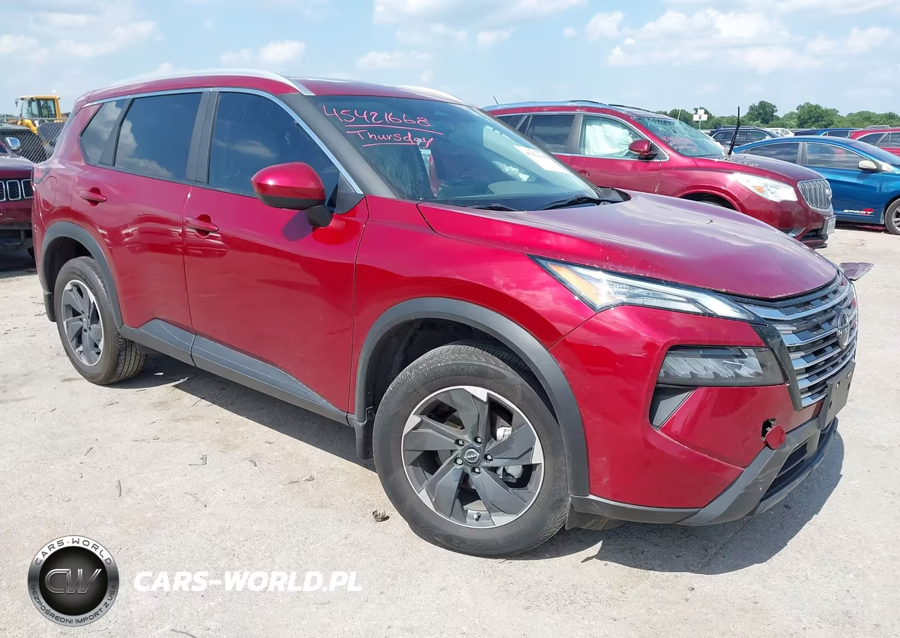 2024 Nissan Rogue Sv Intelligent Awd – zdjęcie 1 z 16