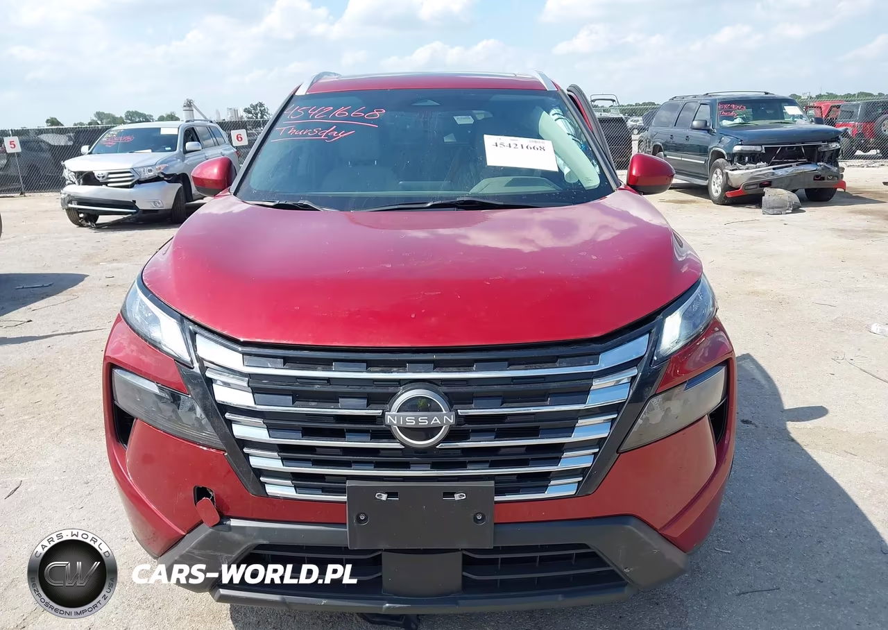 2024 Nissan Rogue Sv Intelligent Awd VIN:5N1BT3BB4RC736706 - 12