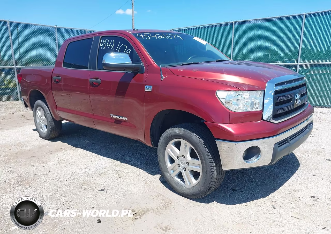 2010 Toyota Tundra Grade 4.6L V8
