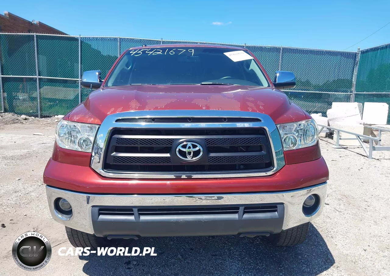 2010 Toyota Tundra Grade 4.6L V8 VIN:5TFDM5F14AX007416 - 12