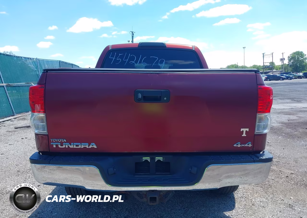 2010 Toyota Tundra Grade 4.6L V8 VIN:5TFDM5F14AX007416 - 16