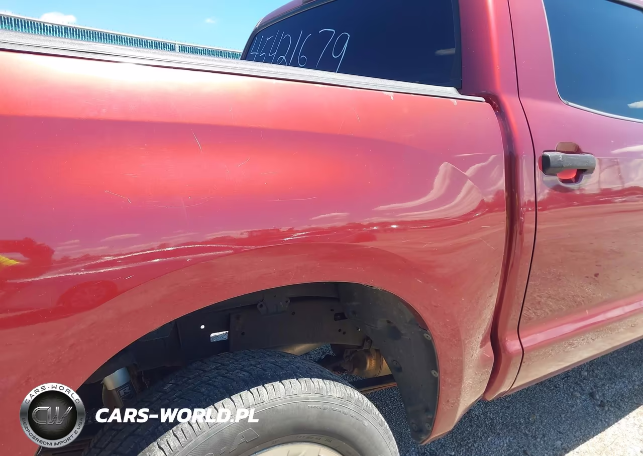 2010 Toyota Tundra Grade 4.6L V8 VIN:5TFDM5F14AX007416 - 6