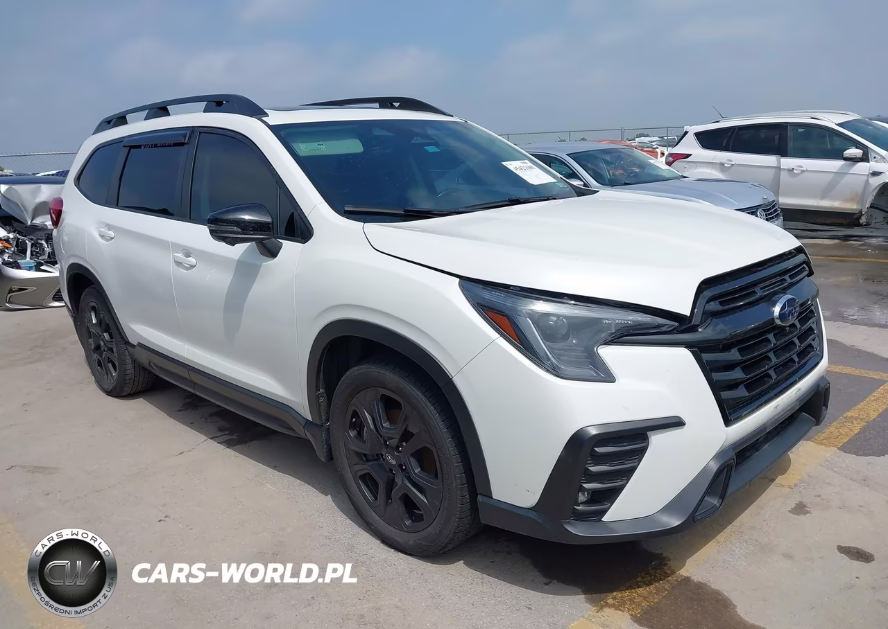2023 Subaru Ascent Onyx Edition Limited 7-Passenger – zdjęcie 1 z 11