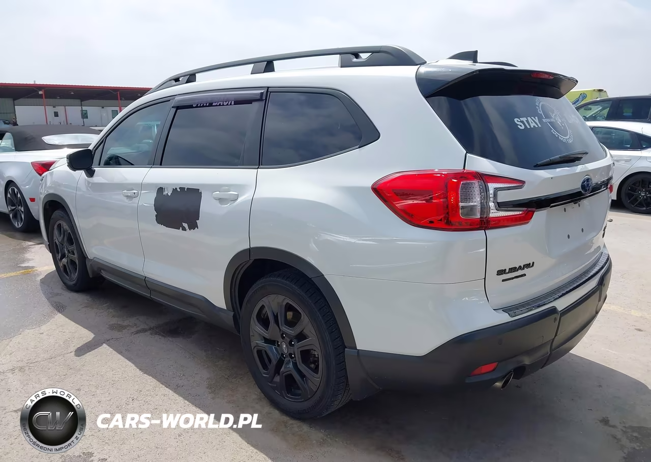 2023 Subaru Ascent Onyx Edition Limited 7-Passenger VIN:4S4WMAKD6P3412951 - 3