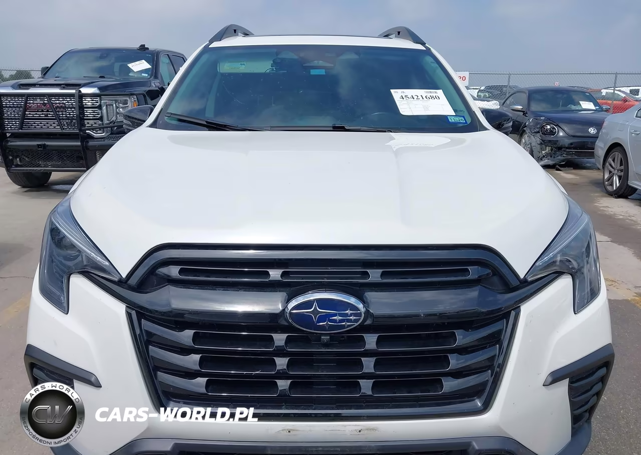 2023 Subaru Ascent Onyx Edition Limited 7-Passenger VIN:4S4WMAKD6P3412951 - 6