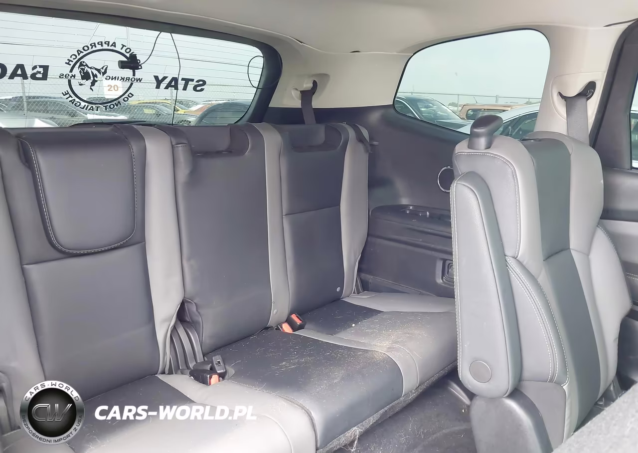 2023 Subaru Ascent Onyx Edition Limited 7-Passenger VIN:4S4WMAKD6P3412951 - 8