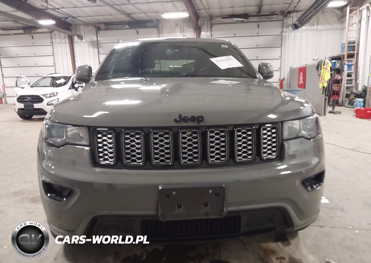 2021 Jeep Grand Cherokee Laredo X 4X4 VIN:1C4RJFAG0MC790830 - 12