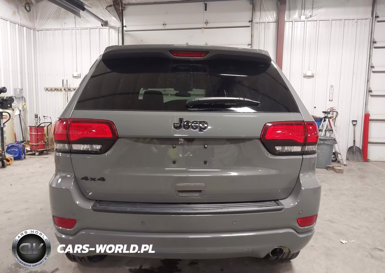 2021 Jeep Grand Cherokee Laredo X 4X4 VIN:1C4RJFAG0MC790830 - 16