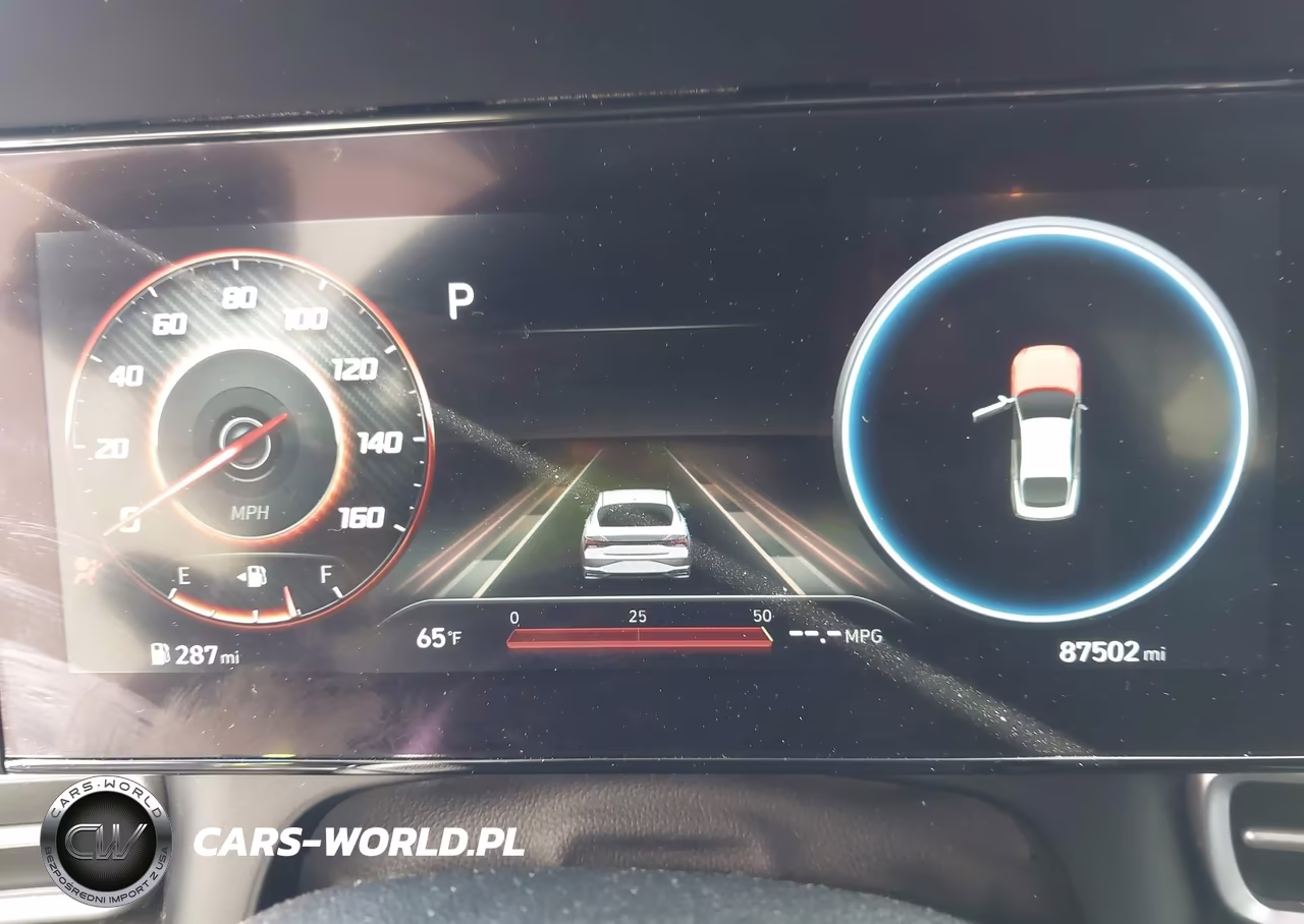 2022 Hyundai Elantra Limited VIN:KMHLP4AG2NU229061 - 7