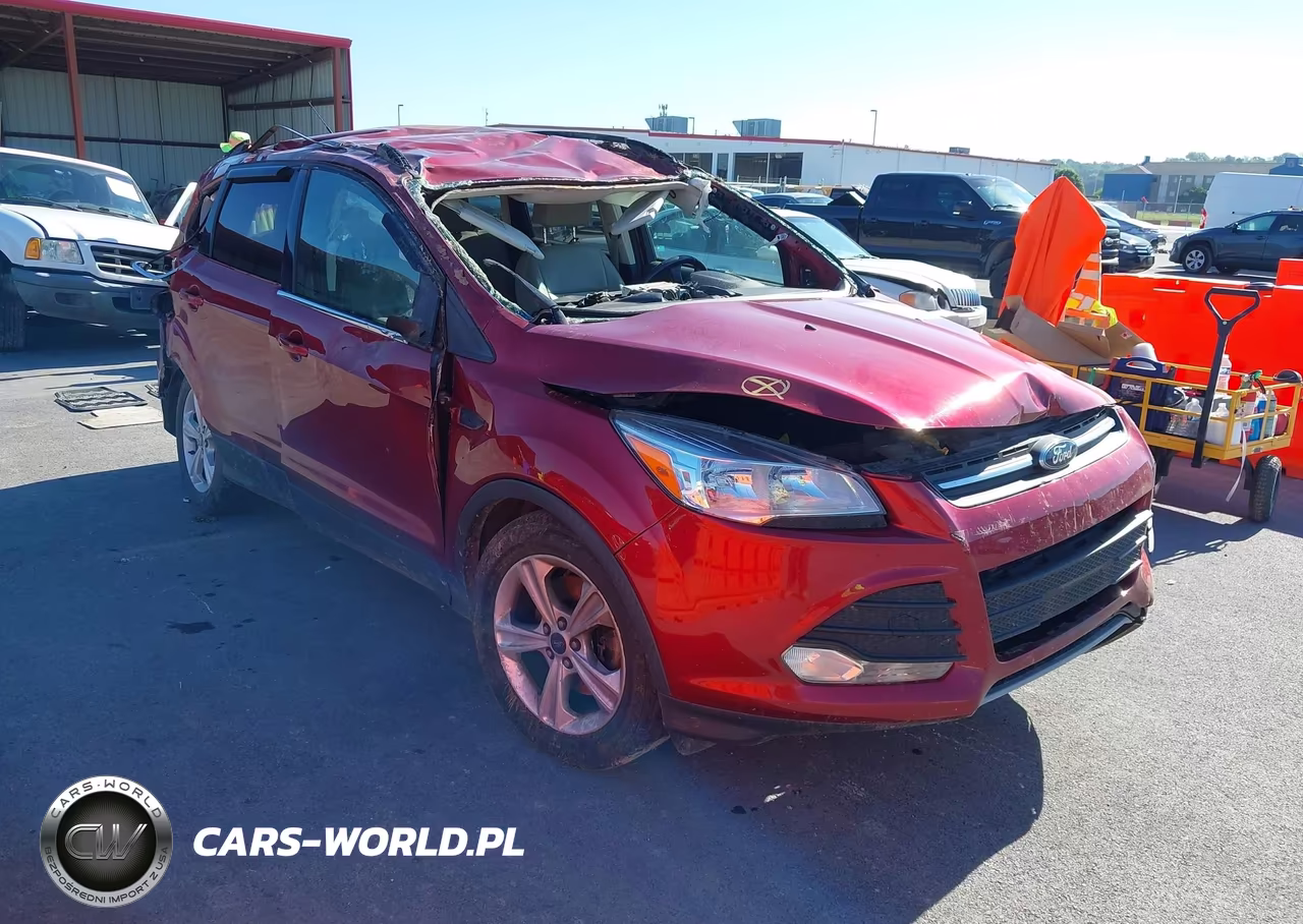 2015 Ford Escape Se – zdjęcie 1 z 15