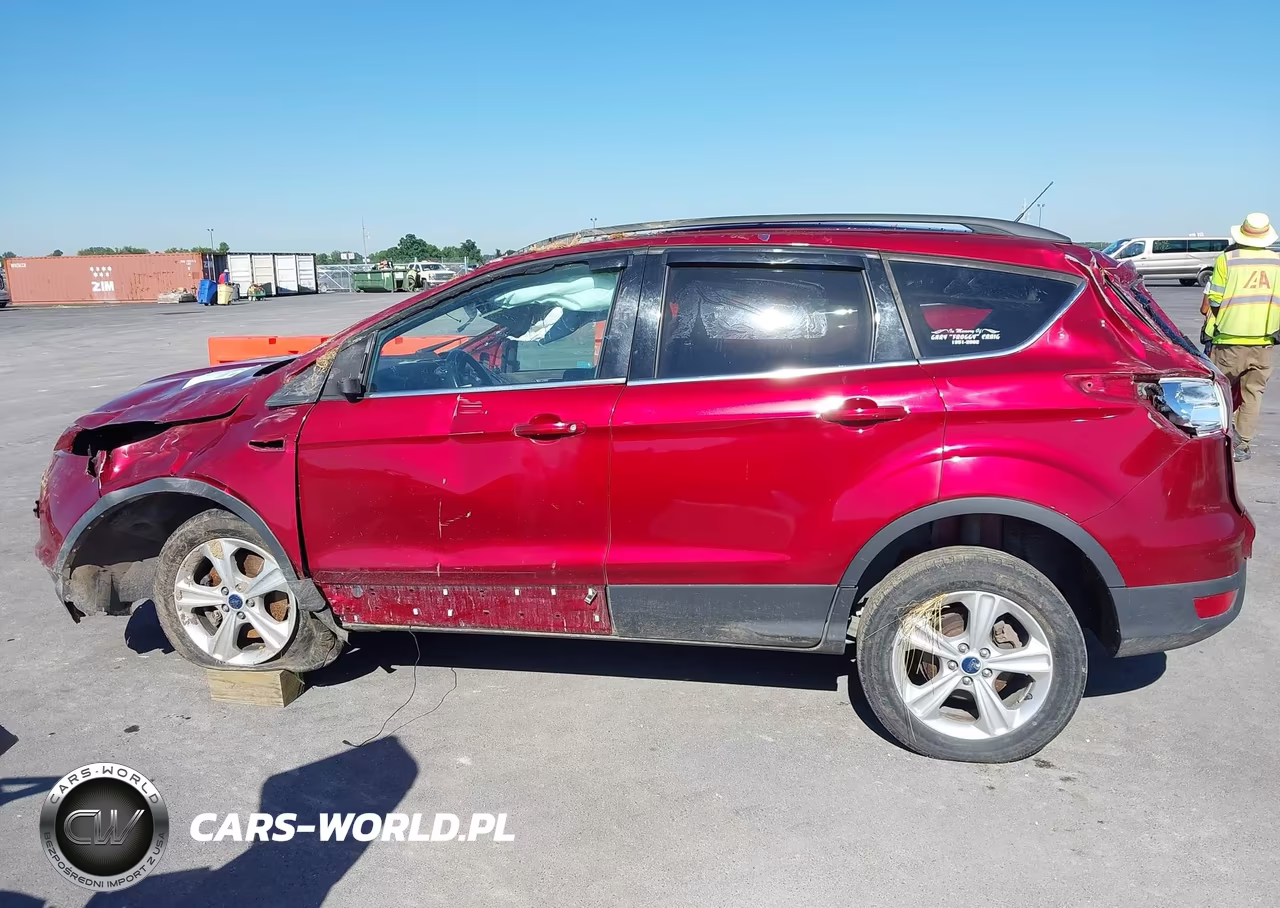 2015 Ford Escape Se VIN:1FMCU9GX8FUA87507 - 13