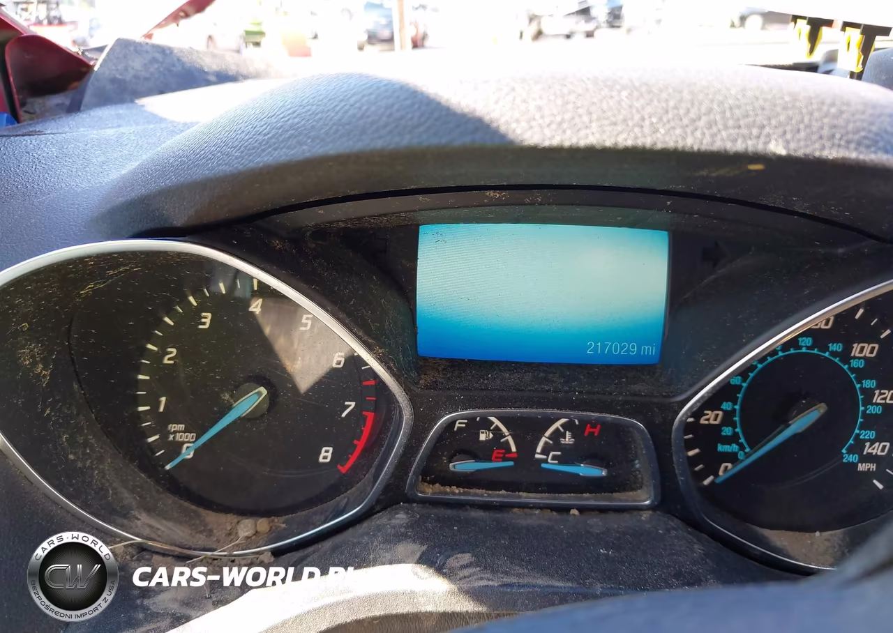 2015 Ford Escape Se VIN:1FMCU9GX8FUA87507 - 7