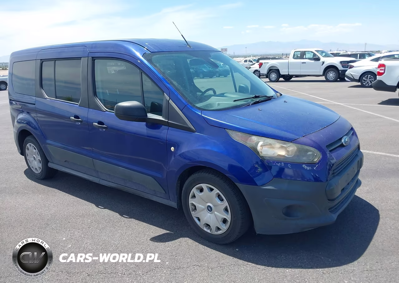 2018 Ford Transit Connect Xl