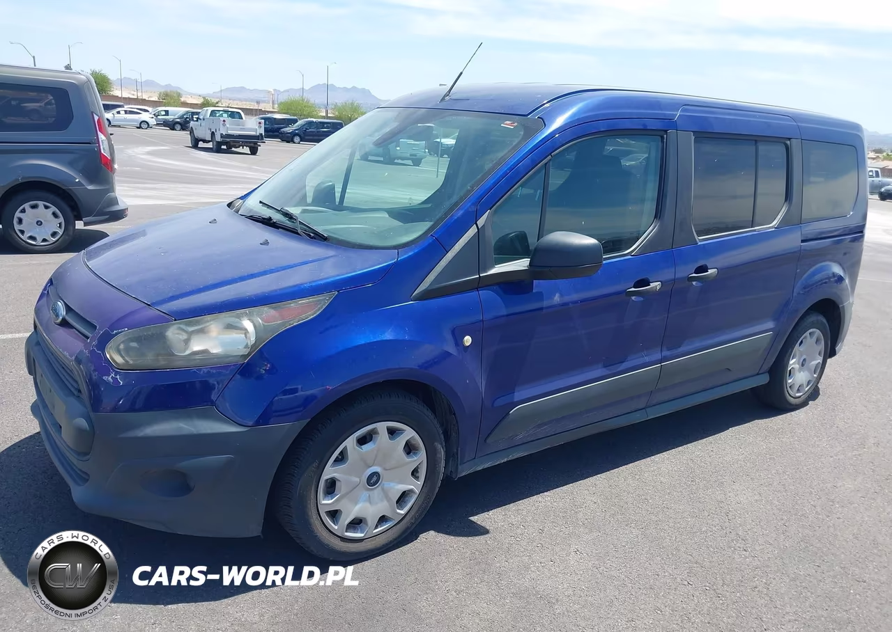 2018 Ford Transit Connect Xl VIN:NM0GE9E78J1343741 - 12