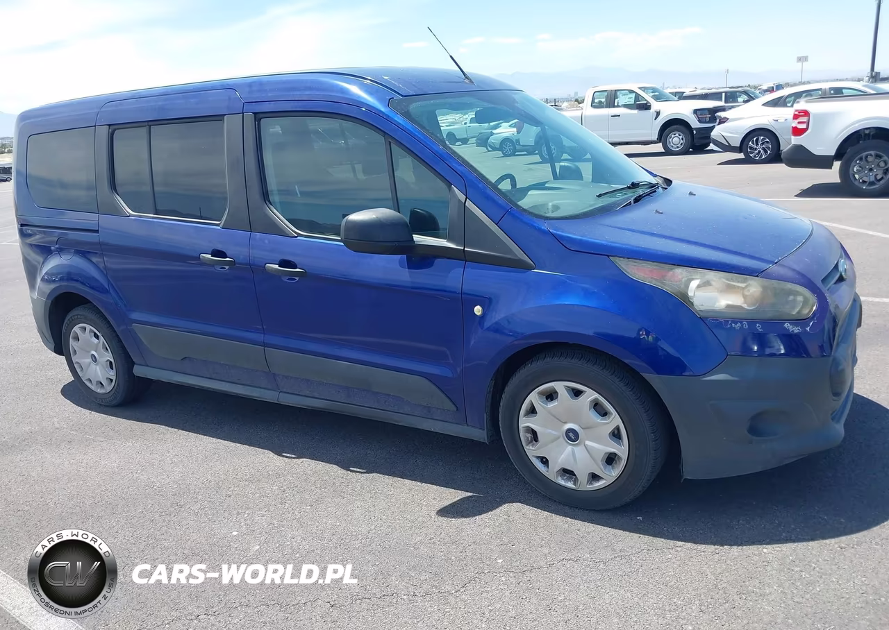 2018 Ford Transit Connect Xl VIN:NM0GE9E78J1343741 - 13