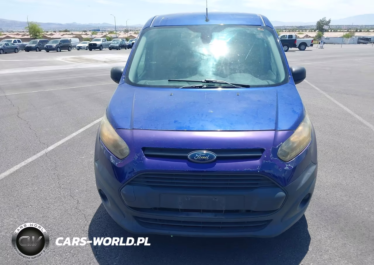 2018 Ford Transit Connect Xl VIN:NM0GE9E78J1343741 - 15