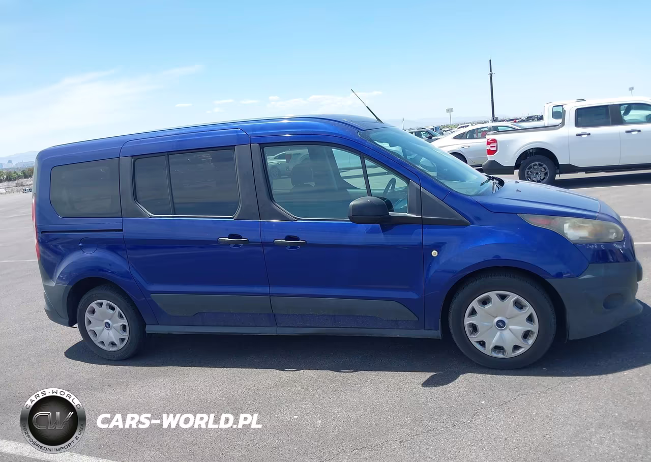 2018 Ford Transit Connect Xl VIN:NM0GE9E78J1343741 - 16
