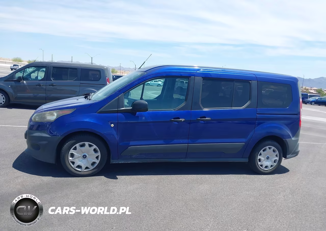 2018 Ford Transit Connect Xl VIN:NM0GE9E78J1343741 - 17