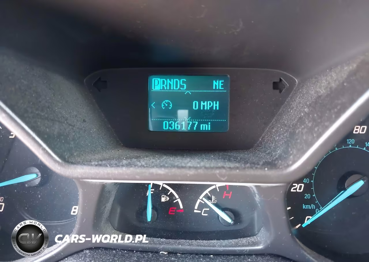 2018 Ford Transit Connect Xl VIN:NM0GE9E78J1343741 - 18