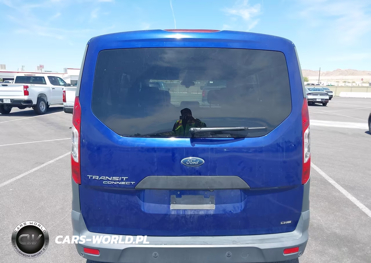2018 Ford Transit Connect Xl VIN:NM0GE9E78J1343741 - 19