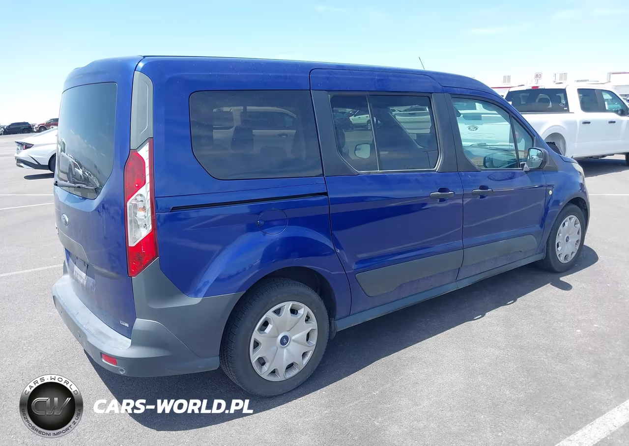 2018 Ford Transit Connect Xl VIN:NM0GE9E78J1343741 - 4