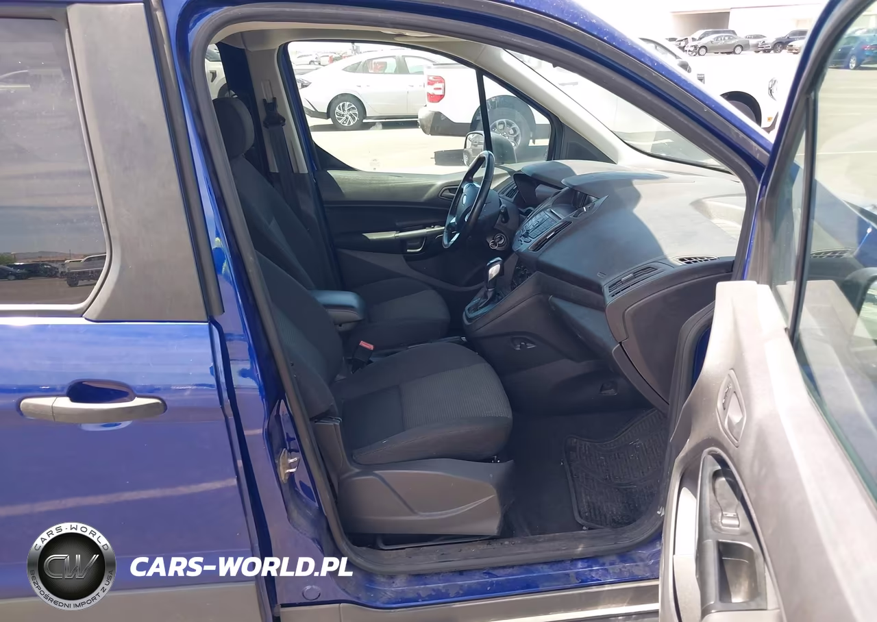 2018 Ford Transit Connect Xl VIN:NM0GE9E78J1343741 - 5