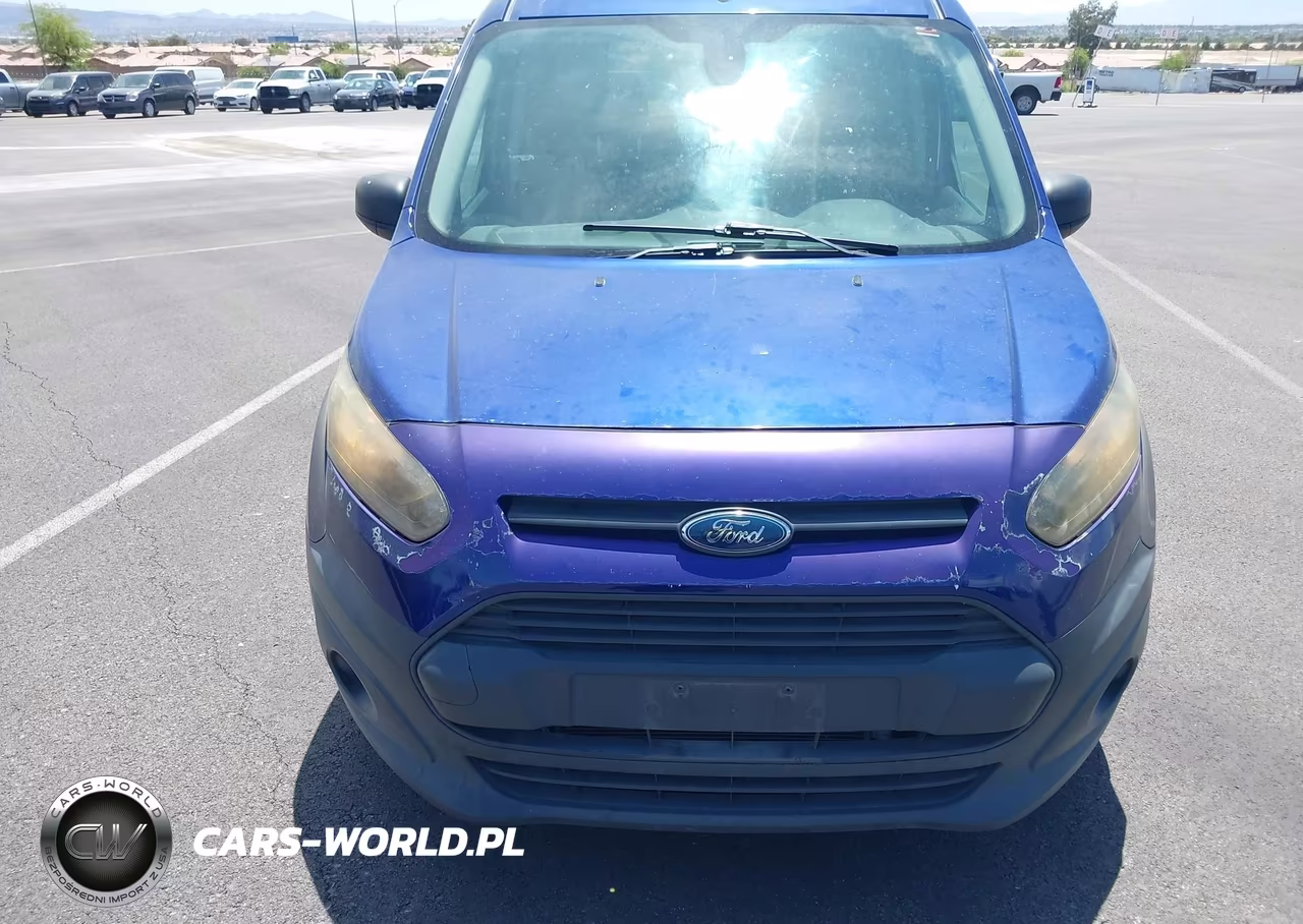 2018 Ford Transit Connect Xl VIN:NM0GE9E78J1343741 - 6