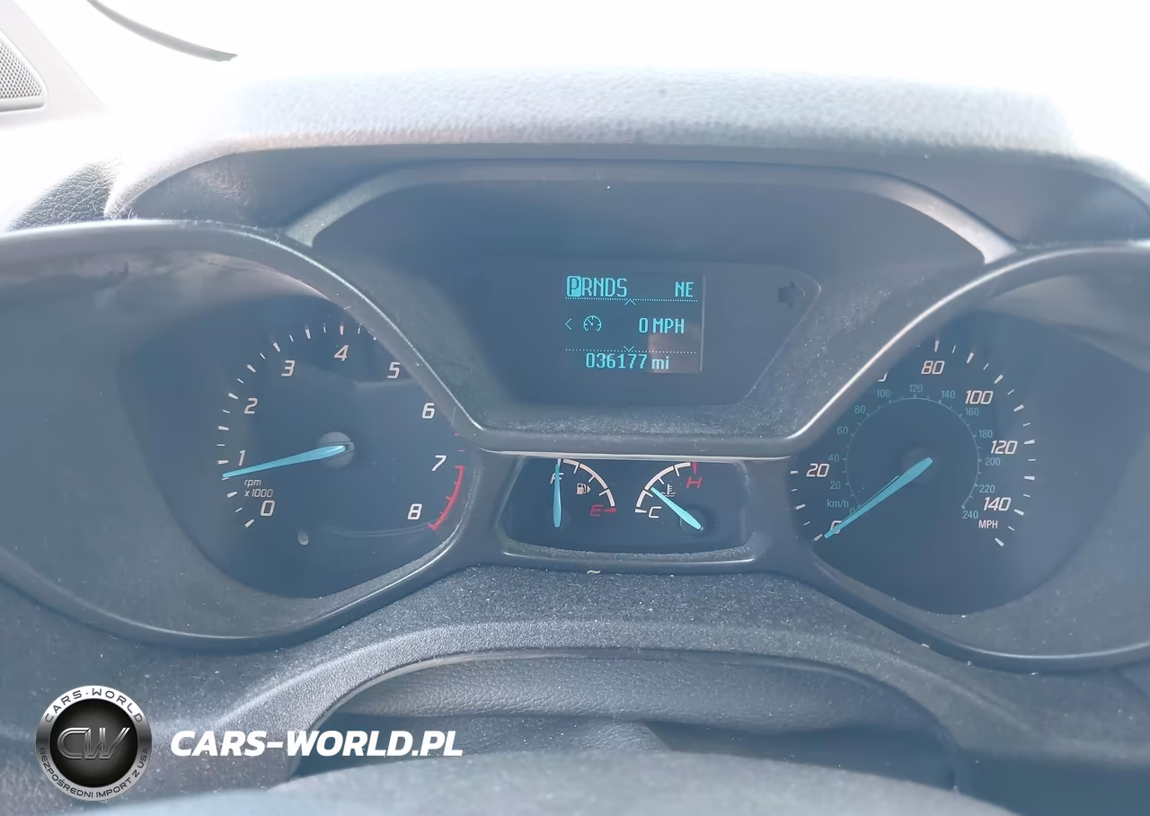 2018 Ford Transit Connect Xl VIN:NM0GE9E78J1343741 - 7