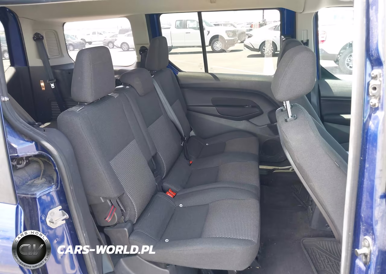 2018 Ford Transit Connect Xl VIN:NM0GE9E78J1343741 - 8