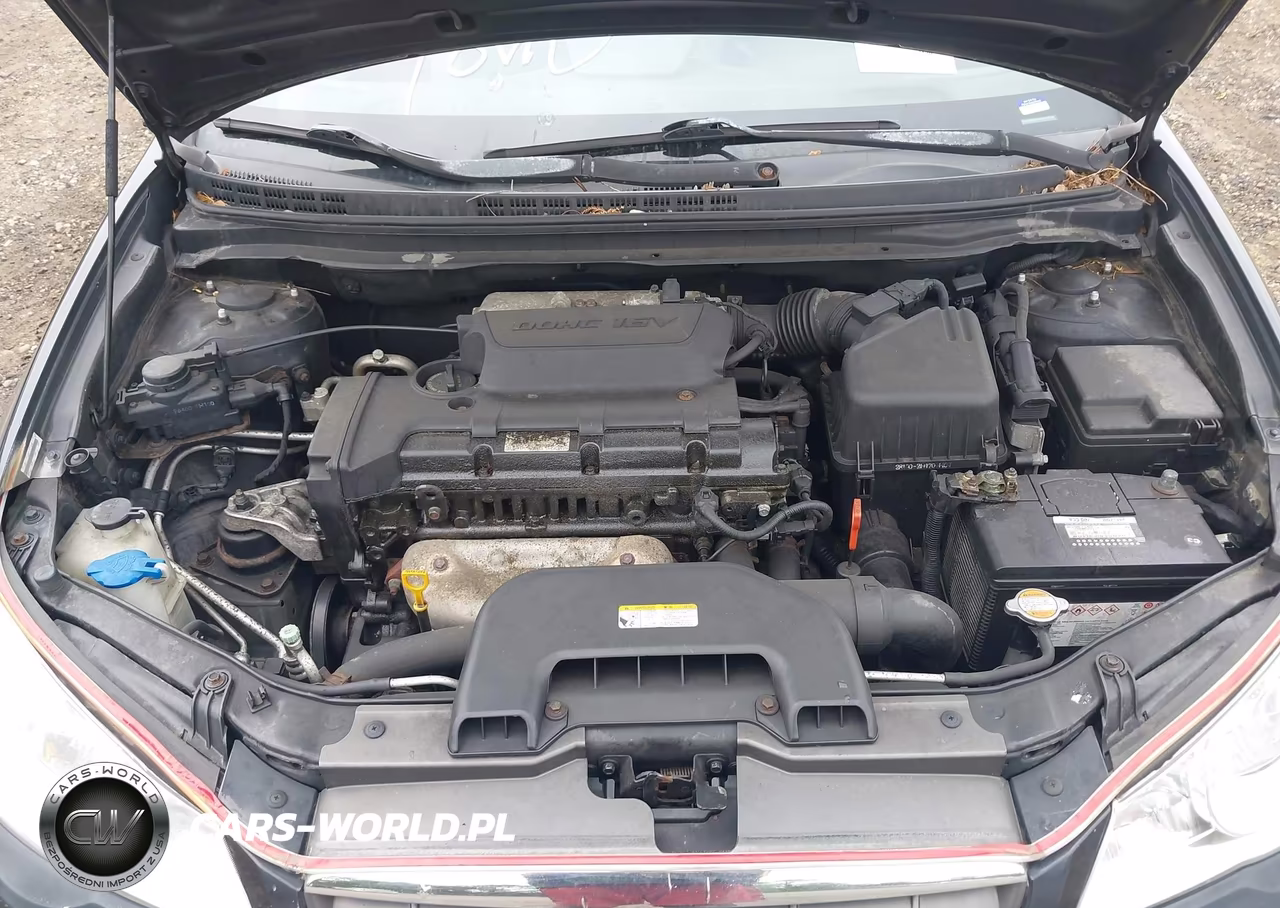 2008 Hyundai Elantra Gls-Se VIN:KMHDU46D08U559586 - 10
