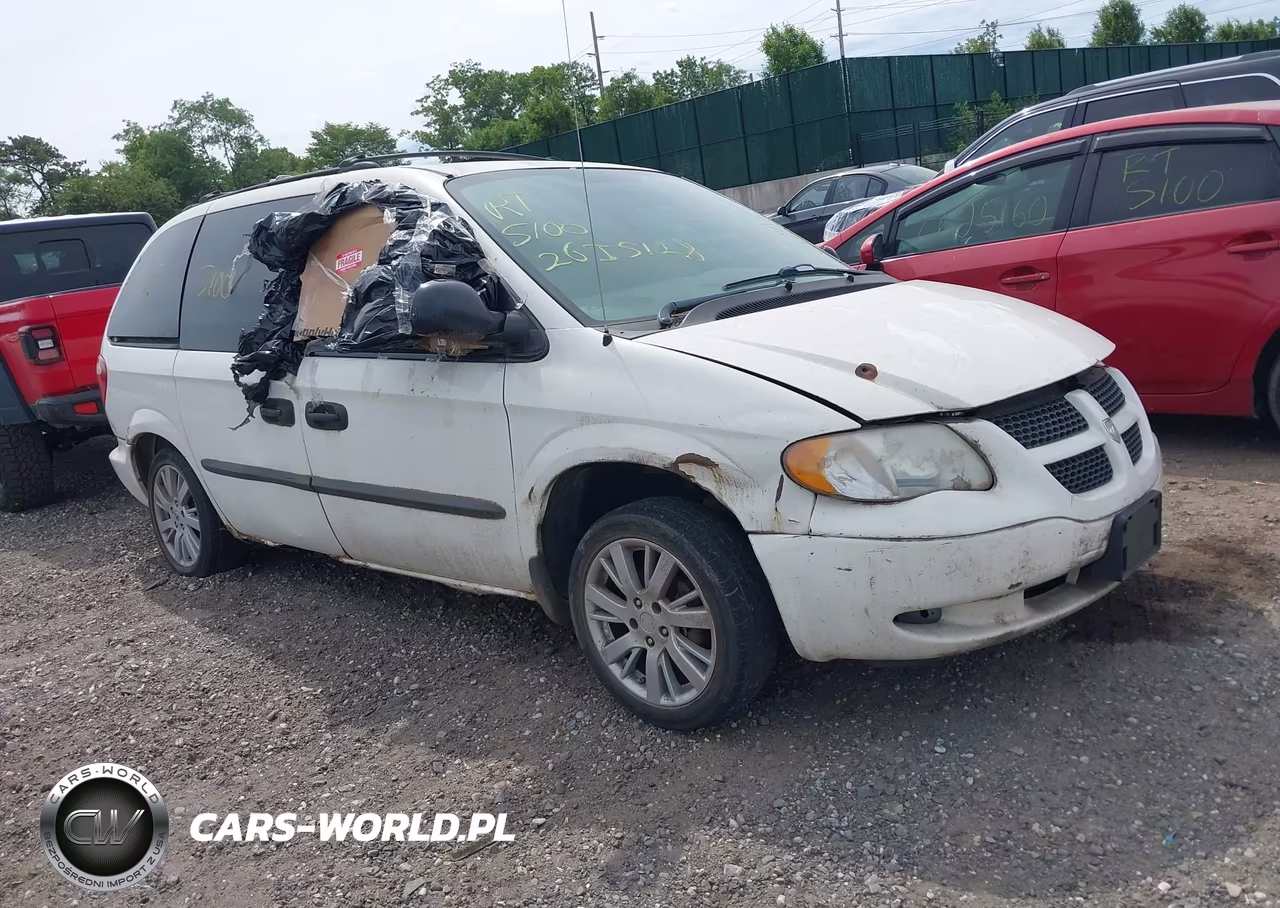 2003 Dodge Caravan Se