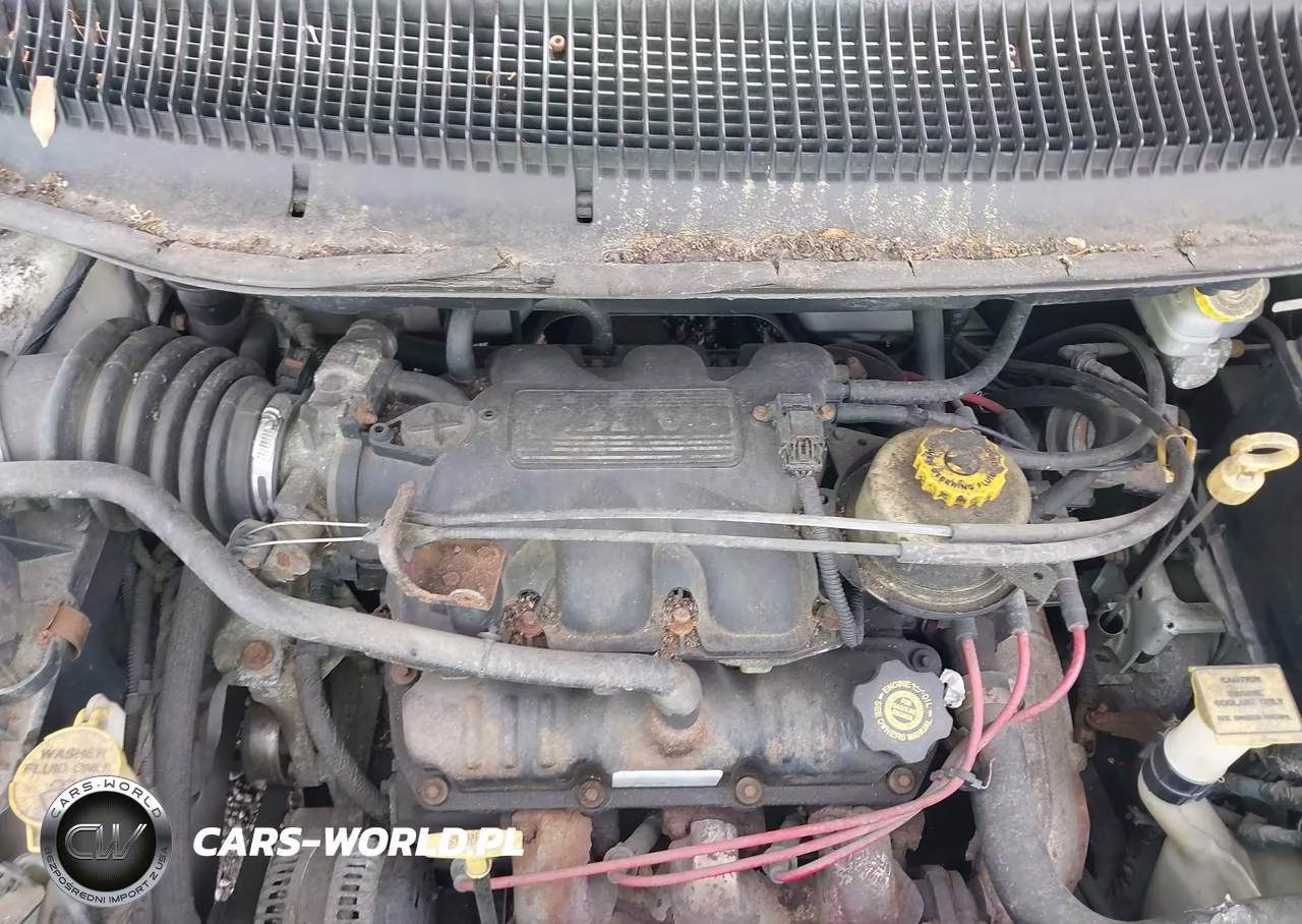 2003 Dodge Caravan Se VIN:1D4GP25R93B317851 - 10