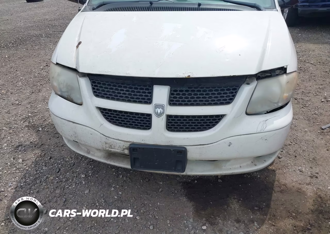 2003 Dodge Caravan Se VIN:1D4GP25R93B317851 - 6