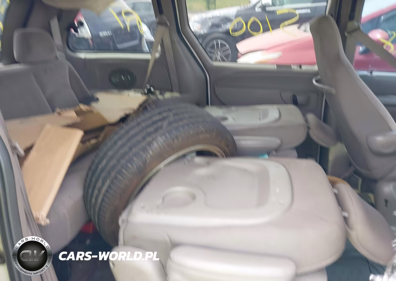 2003 Dodge Caravan Se VIN:1D4GP25R93B317851 - 8