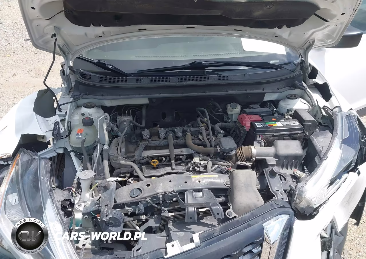 2019 Nissan Kicks S VIN:3N1CP5CU5KL537119 - 10