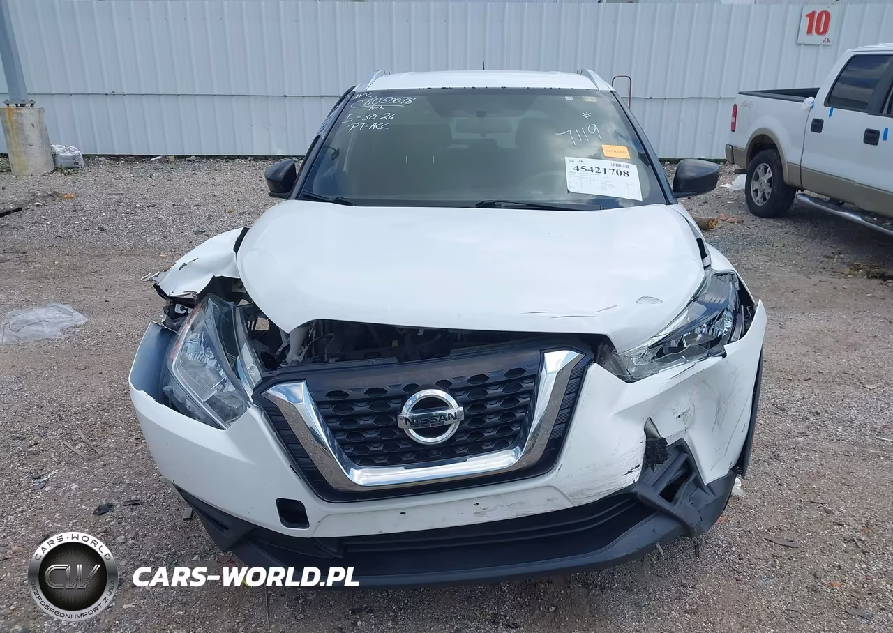 2019 Nissan Kicks S VIN:3N1CP5CU5KL537119 - 12