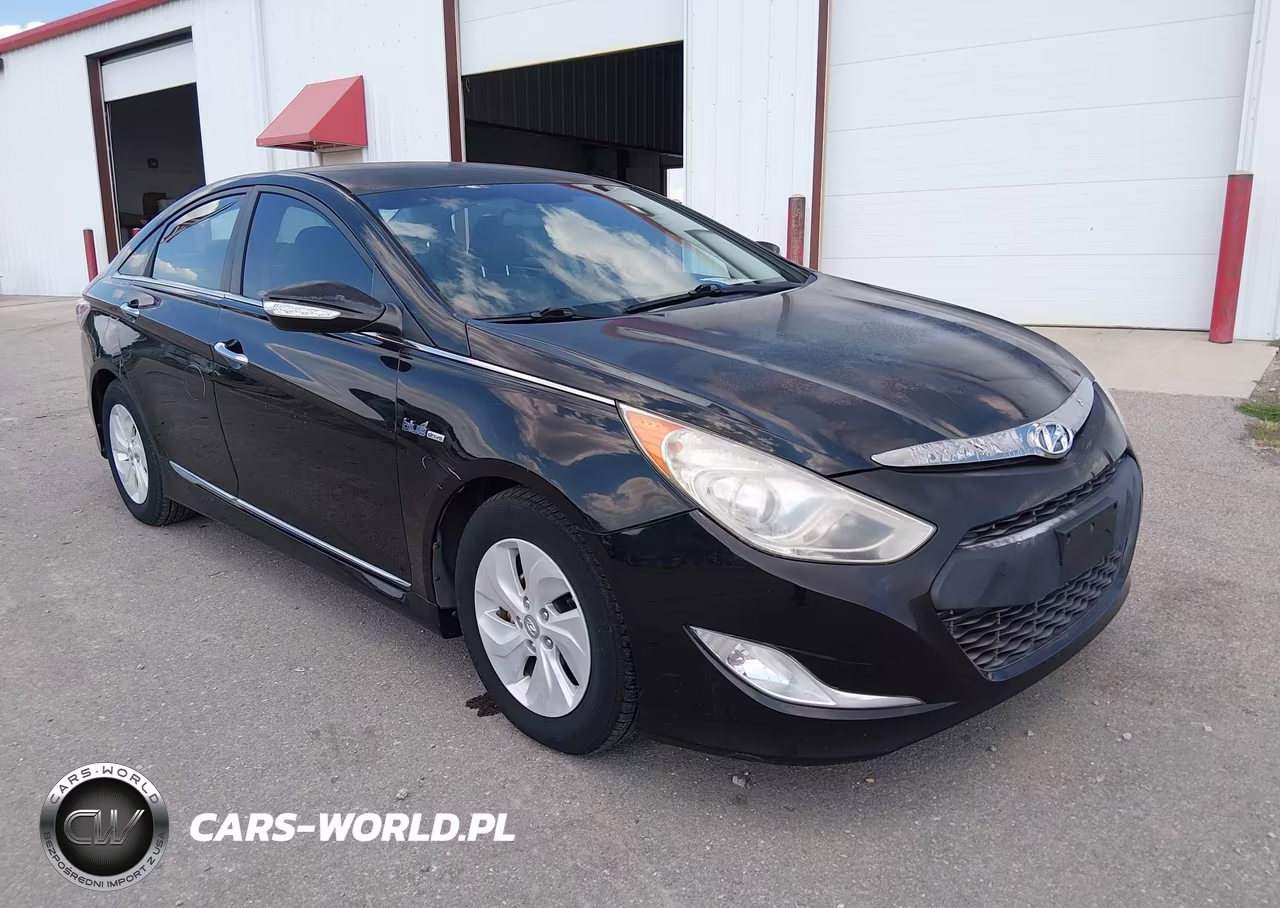 2015 Hyundai Sonata Hybrid – zdjęcie 1 z 20