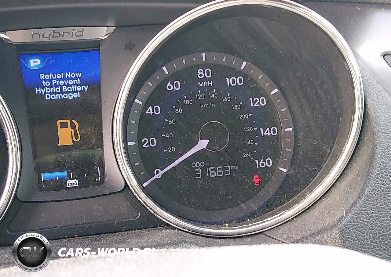 2015 Hyundai Sonata Hybrid VIN:KMHEC4A41FA134200 - 19