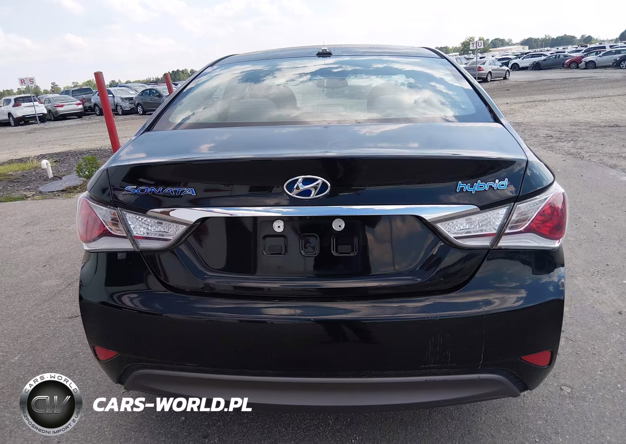 2015 Hyundai Sonata Hybrid VIN:KMHEC4A41FA134200 - 20