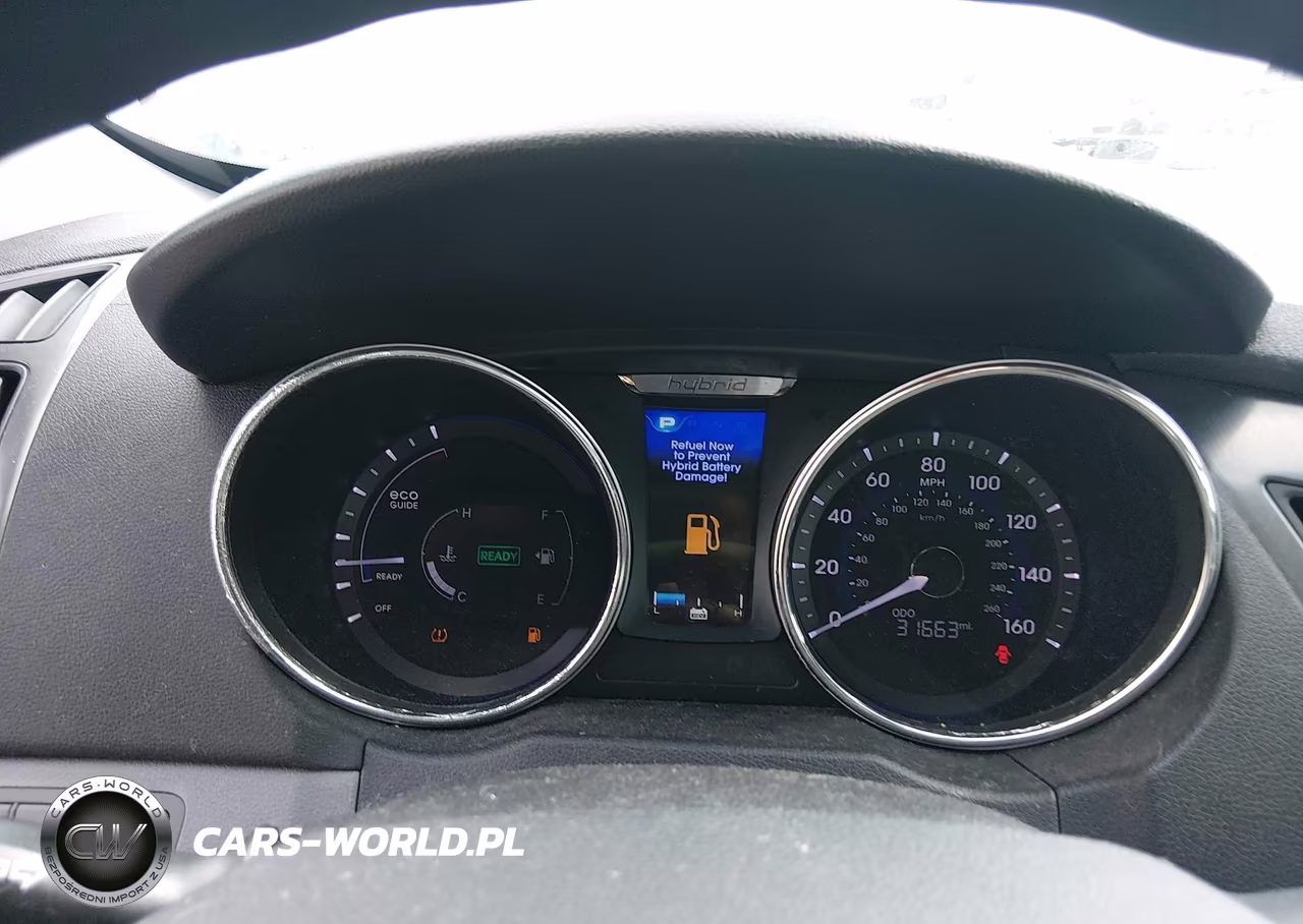 2015 Hyundai Sonata Hybrid VIN:KMHEC4A41FA134200 - 7