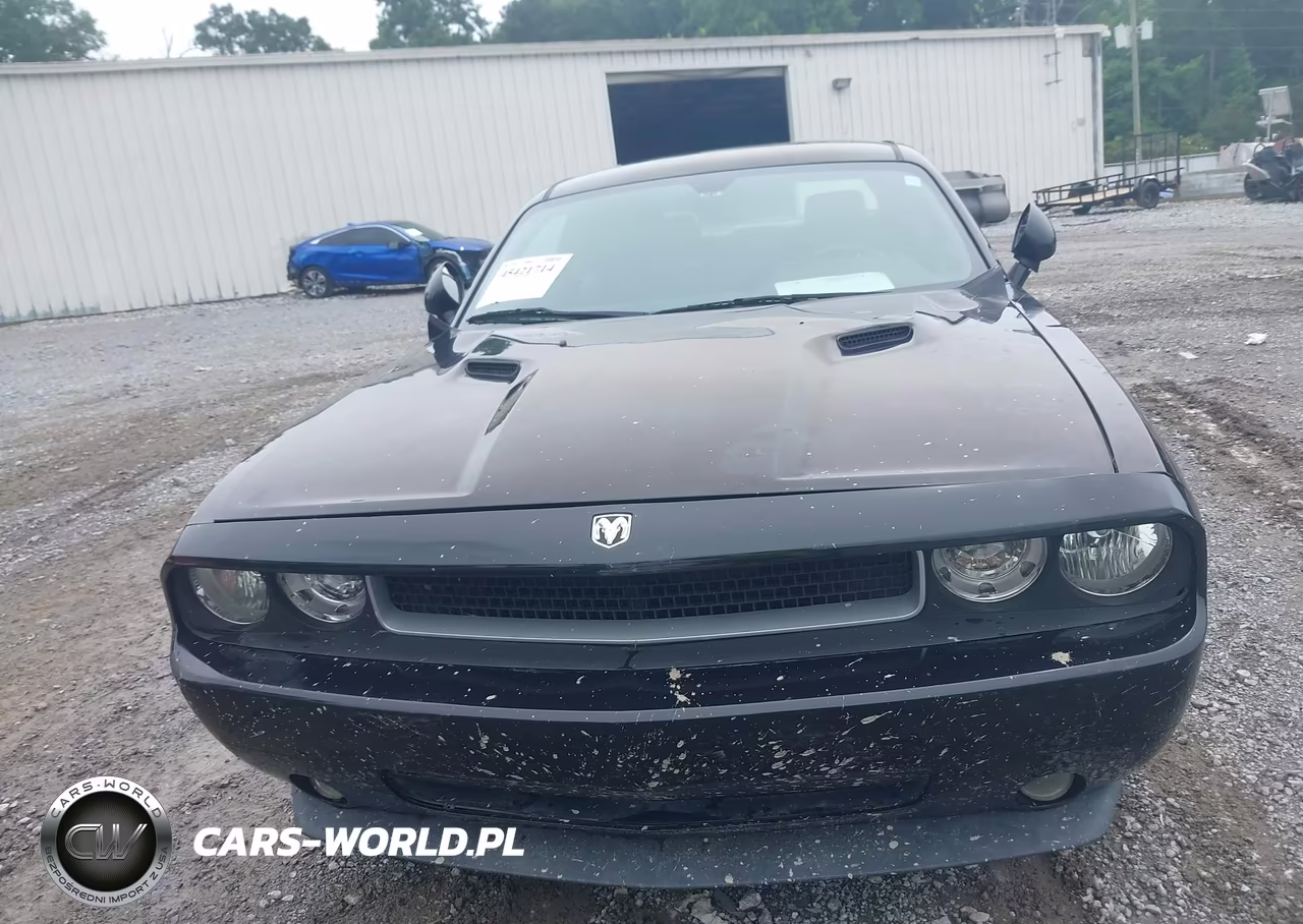 2010 Dodge Challenger Se VIN:2B3CJ4DVXAH120247 - 12